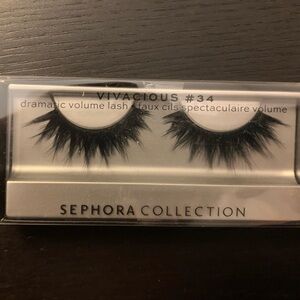 Sephora false lashes